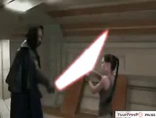 Star Wars Parody Jedi Mind Trick