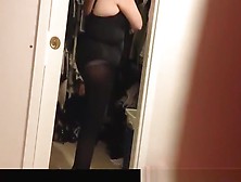Mature Wife Dressing