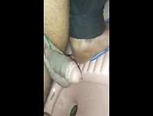 Wife Record Husband Long Piss