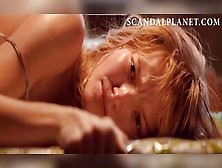 Sasha Luss Nude Sex Scenes Compilation From 'anna' On Scandalplanetcom