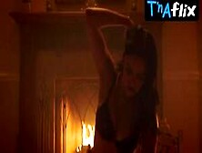 Camila Mendes Underwear Scene In Riverdale