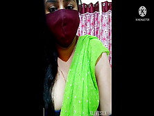 Desi Indian Aunty Sexy Figure