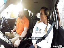 Big Tit Cougar Outdoor Fuck Inside Vehicle Outdoors By Driving Tutor