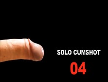 Solo Cumshot 004
