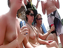 Party Cove Naked On The Water - Scene 6