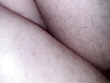 Thin Blonde Youngster Double Penetration Anal Cream-Pie Sleazy Talk Point Of View Moaning Climax
