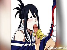 Boku No Hero Academia Nana Shimura Hentai