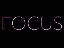 Focus On Your Dreams Sissy - Pmv