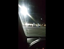 Quick Orgasm In The Parking Lot (Audio)