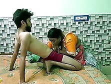 India Hot Dude Rooting And Sexy Pretty Maid Bhabhi Natu