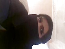 Arabe Hijab Bzezel Kber Kahba