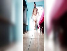 Sasha Mcleod Jamaican Nude Inside Heels