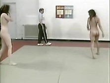 Nude Fighting Girls