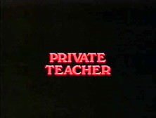 Private Teacher Q28~128 [Private Teacher (1983)]