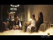 Modelmedia Asia-The Witch Asks For Cum-Su Yu Tang-Mdsr-0001 Ep4-Best Original Asia Porn Video