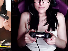 I Distract You With A Joi While We Play Video Games