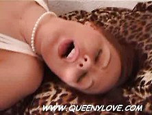 Queeny Love Tied Up Pissed On And Facial
