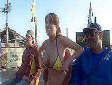 Crazy Pornstar In Horny Striptease,  Amateur Xxx Video
