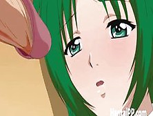 Uncensored Green Hentai Girl - Full On @ Hentaipp. Com