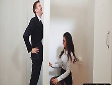 Big Titted Milf Boss Office Glory Hole Suck And Fuck