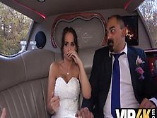 Vip4K.  Enticing Bride-To-Be Rocks Out With Injured Guy Before Husband
