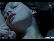 Lizzie Brochere And Olympe Borval - Hot Sex Scene From The Film