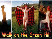 Tiffany Walks Naked On The Hills And Rocks And Gets Fucked In Nature