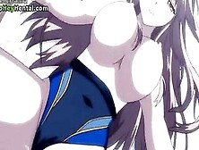 Hentai Amazing Young Girl With Big Boobs Gets Fucked