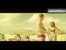 Olivia Munn,  Cody Horn Bikini,  Sexy Scene In Magic Mike (2012)