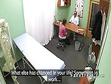 Doctor Fucks Milf Patient