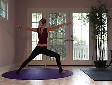 Mandala Vinyasa Yoga Flow Buttcrack Asscrack Sensual