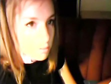 Amber Blank Livecam Self Facial