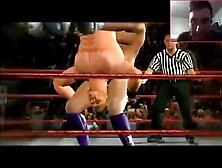 P. E. N. E Pako Y Chris Jerichco Vs Triple Y Y Rico Flair