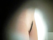 Trimmed Vagina Of The Attractive Stepsister