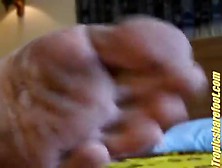 Nasty Asian Feet