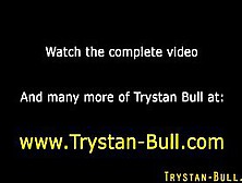 Trystan Bull Licks Cunt