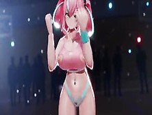 3D Mmd By Mister Pink