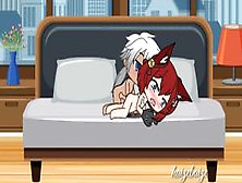 Sexe In The Bed Gacha Life*