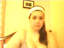 Busty Teen On Omegle