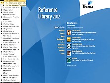 Microsoft Encarta Reference Library 2002 - Classical Music