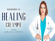 Adriana Chechik - 5 Wonders Of Chechik: Healing Creampie