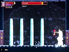 Scarlet Maiden Pixel 2D Prno Game Part 44
