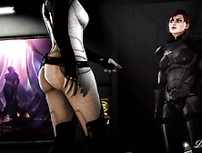 Miranda In Charge (Mass Effect)
