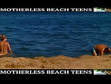 Motherless Beach Teens 508. Avi