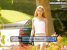Jennifer Walcott In Playboy: On The Set (2002)