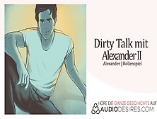 Kinky Talk Mit Alexander