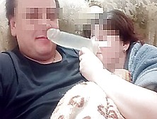 Ukrainian Slut Loves A Big Dick.  Fucks And Gets An Orgasm