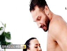 Brazzers - Quinton James Watches His Business Partner's Ex-Wife Rachel Starr Swimming Fully Nude