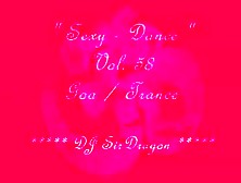 Sexy - Dance Vol.  58 Dj Sirdragon