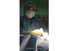 Enfermeira Batendo Punheta Depois Da Cirurgia